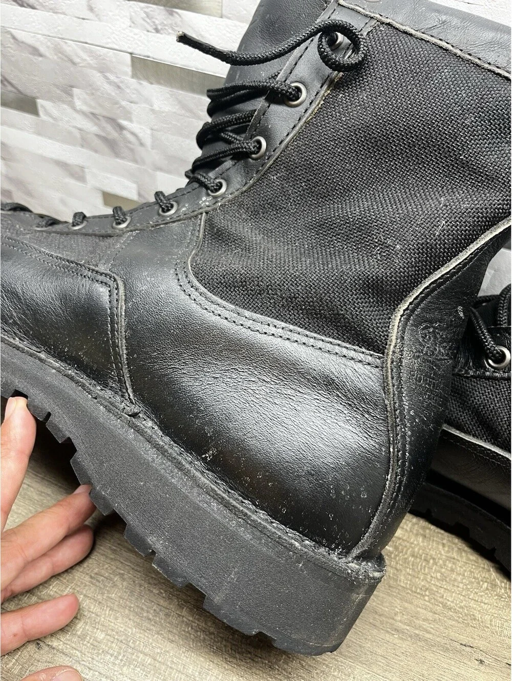 Danner Acadia 8